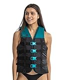 Jobe Schwimmweste Dual Life Vest Teal XXL/XXXL