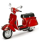 NewRay 42123 Modellroller 'VESPA 1978 P200E' 1:12, farblich sortiert