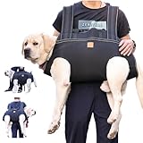 Hundegeschirr-Rucksack für große Hunde, Ganzkörper-Hundetrage mit Griff,...