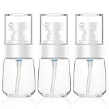 3pcs Travel Lotion Flasche, Segbeauty Clear Dispenser Flasche Set für Essence...