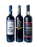 Mavrodaphne Probier Geschenk Set 3x Mavrodafne aus Griechenland Rotwein...