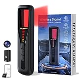 Kamera Detektor, Wanzen Detektor RF Wireless GPS Tracker Finder Detektor...