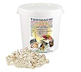 Tomodachi Sonnenblumenkerne Vogelfutter, Kraftfutter für Vögel, Winterfutter...