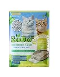 ZeoDeo - Natürliche Zeolith-Katzenstreu-Pellets für...