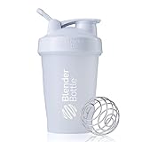 BlenderBottle Classic Loop Shaker mit BlenderBall, optimal geeignet als Eiweiß...