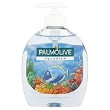 Palmolive Aquarium Flüssigseife, 3er Pack (3 x 300 ml)
