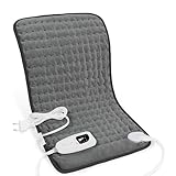 Letitwell Heizkissen, Wärmekissen mit Automatischer Abschaltung, Wärmekissen...