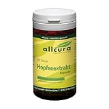 Hopfen-Extrakt Kapseln 90 Stück | Mit Xanthohumol als sekundärer...