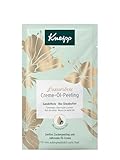 Kneipp Luxuriöses Creme-Öl-Peeling - Körperpeeling mit Bio Sheabutter und...