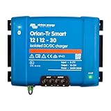 Victron Energy Orion-Tr Smart DC-DC Ladebooster (Bluetooth) - 12/12V, 30 Amp,...