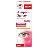 Doppelherz Augen-Spray Hyaluron Fresh - zur Linderung mittelschwerer Symptome...