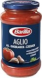 Barilla Pastasauce Aglio - 3er Pack (3 x 400 g)