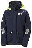 Damen Helly Hansen W Pier 3.0 Jacket, Marineblau, XL