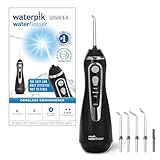 Waterpik Munddusche kabellos, Cordless Advanced, Testsieger 2024, Precision...