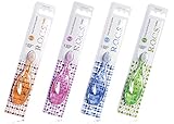 BABY R.O.C.S. 0-3 TOOTHBRUSH EXTRA SOFT X1 COLOUR SENT AT RANDOM DEPENDING ON...