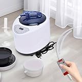 Dampfgenerator Sauna Tragbarer Dampferzeuger Professioneller Dampfmaschine für...