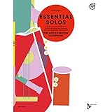 Essential Solos for Alto & Baritone Saxophone: 28 Solos on Popular Jazz...