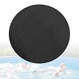 Kamanan Anti-Rutsch Wasserdichtes Pool Unterlage Ø365cm,Poolunterlage...