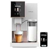 Cecotec Superautomatische Kaffeemaschine Cremmaet Compactccino Connected White...