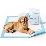 PIPI Matten für Hunde - Welpen Unterlagen 60x60cm Trainingspads für Hunde 20...