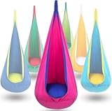 tylxayoxa Hängehöhle Für Mit Aufblasbarem Kissen – Indoor & Outdoor...