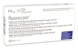 fluorecare SARS-CoV-2, Influenza A/B & RSV Combo-Schnelltest, Corona schnelltest
