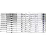 Schneider, 7763, Express 775 MKugelschreiber Mine (dokumentenecht)10er Packung,...