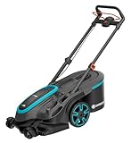 Gardena PowerMax Duo 46/36V Akku-Rasenmäher, 46 cm Schnittbreite,...