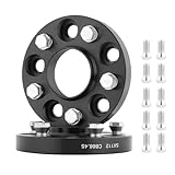 GEARMONSTER Spurverbreiterung 2x20mm Distanzscheiben Set LK: 112/5 NLB:66.45 mit...