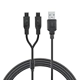 SZSWWPOR USB-Kabel für SportDog Ferntrainer, kompatibel mit SD-425, SD-425S,...