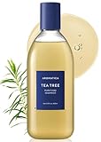 AROMATICA Reinigendes Shampoo mit Teebaum - Sulfatfrei, Vegan mit Salicylsäure...