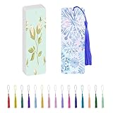 50 Blatt Aquarellpapier 300g, 15 x 5 cm Aquarellblock, Watercolour Paper,...