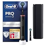 Oral-B PRO 3 3500 Elektrische Zahnbürste/Electric Toothbrush, 2...