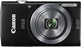 Canon IXUS 160 Digitalkamera (20 MP, 8-Fach optisch, Weitwinkel-Zoom, 16-Fach...