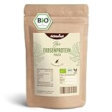 Erbsenprotein Bio | 1 KG | 80% Proteinanteil | Veganes Proteinpulver | direkt...