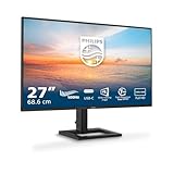 PHILIPS 27E1N1300AM - 27 Zoll Full HD Monitor, Lautsprecher (1920x1080, 100 Hz,...