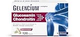 GELENCIUM® Glucosamin Chondroitin hochdosiert – 2.325 mg Tagesdosis - mit...