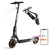 EVERCROSS EV85F E-Scooter mit Straßenzulassung (ABE), Faltbarer Elektroroller...