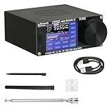 HamGeek ATS25 Max Decoder II Version Vollband Funkempfänger FM SW SSB MW LW...