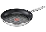 Tefal Virtuoso Bratpfanne E49106 | 28 cm | beschichtet | 10 Jahre Garantie |...