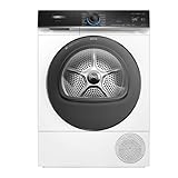 Siemens WQ35B2B30, Smarter iQ700 Wärmepumpentrockner für 1-8 kg Wäsche,...