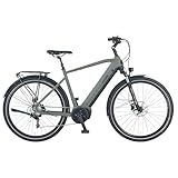 Prophete Entdecker 4.0 Trekking E-Bike 28 Zoll - 540 Wh - Integrierter Akku -...