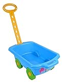 Handwagen Handcart Bollerwagen Gartengeräte für Kinder ab 2 Jahre Schubkarre...