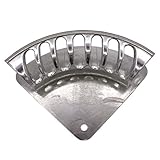 VARIOSAN Schlauchhalter für 1/2' Schläuche 13927, Aluminium, 27 x 20 x 11 cm...