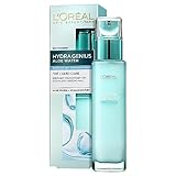 L'Oréal Paris Feuchtigkeitsfluid normale bis trockene Haut für Frauen: frische...