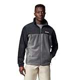 Columbia Herren Steens Mountain Full Zip 2.0 Fleecejacke Mit Durchgehendem...