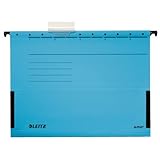 Leitz Hängetasche A4 Alpha (Hängetasche | 10er Pack, blau)