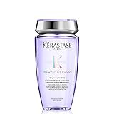 Kérastase Blond Absolu, Hydrating Illuminating Shampoo, For Lightened,...