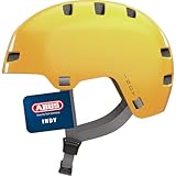 ABUS Fahrradhelm INDY - Dirt-Helm für Dirt, Skate, Slope und MTB - mit...