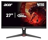 Acer Nitro XV240Y W3 Gaming Monitor 23.8 Zoll (60 cm Bildschirm) Full HD, IPS,...